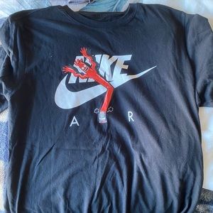 nike shirt